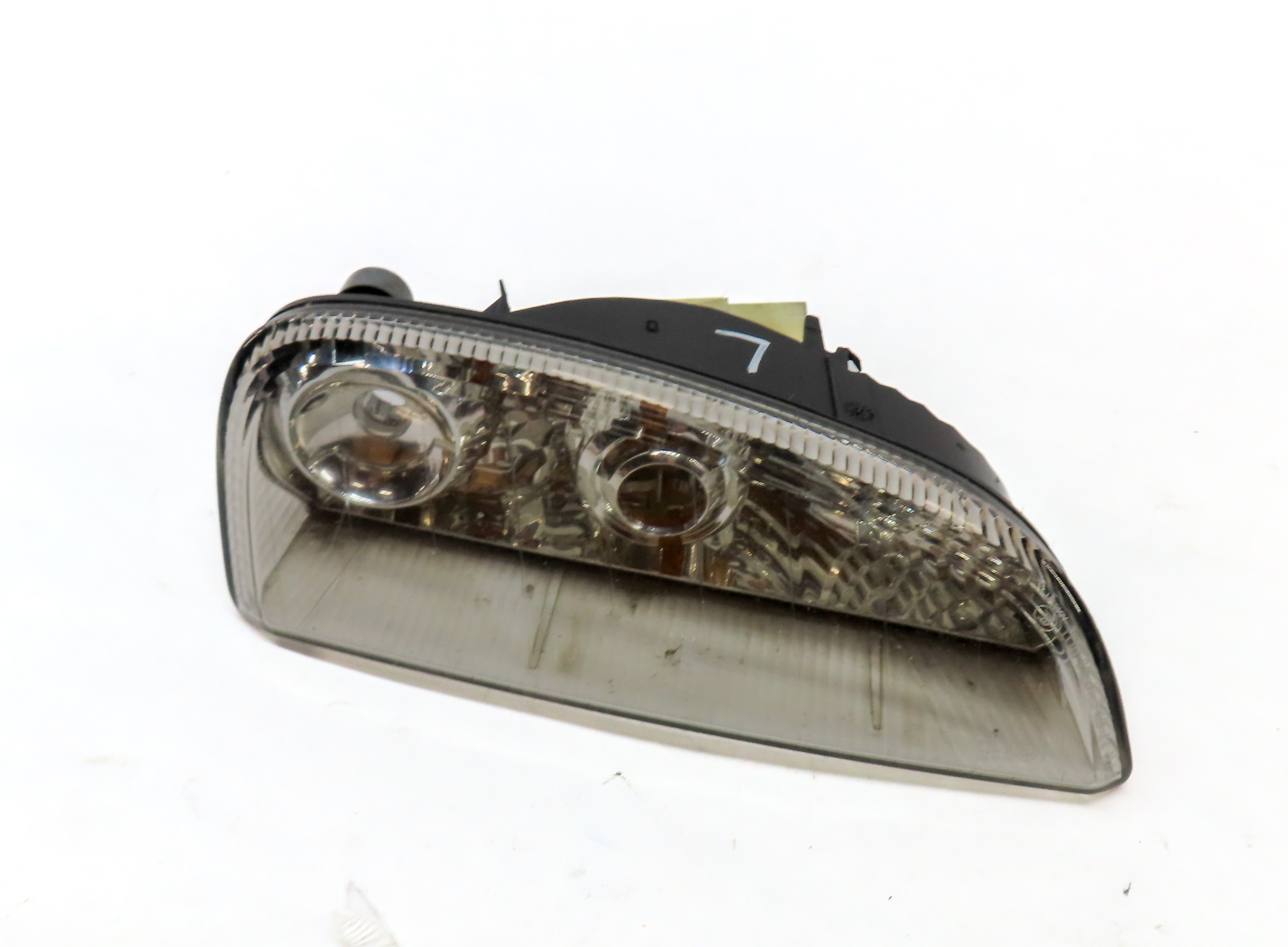 2009 PORSCHE CAYENNE (957) FRONT LEFT DRIVER DAYTIME RUNNING MARKER LIGHT LAMP — exact item pictured